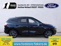 Gebraucht Ford Kuga ST-Line 224 PS (164 kW) 2022 Schwarz SUV