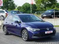 Gebraucht VW Golf VIII Active 150 PS (110 kW) 2022 Blau Limousine