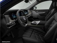 Gebraucht BMW 750e 489 PS (359 kW) 2025 Bmw individual tansanitblau metallic Limousine