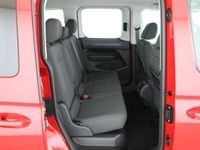 Gebraucht VW Caddy Goal 116 PS (85 kW) 2025 Kirschrot Van / Kleinbus