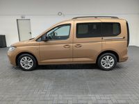 Gebraucht VW Caddy 122 PS (89 kW) 2023 Bronze (copper bronze) Van / Kleinbus