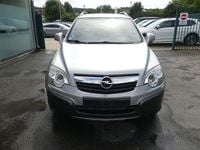 Gebraucht Opel Antara Cosmo 150 PS (110 kW) 2009 Silber SUV