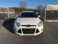 Gebraucht Ford Focus Titanium 150 PS (110 kW) 2014 Weiß Kombi