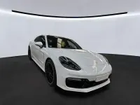 Gebraucht Porsche Panamera GTS Sport 460 PS (338 kW) 2018 Weiß Kleinwagen