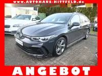 Gebraucht VW Golf VIII R-line 190 PS (139 kW) 2022 Grau Kombi
