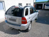Gebraucht Kia Sportage 175 PS (128 kW) 2006 Silber SUV