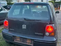 Gebraucht Seat Arosa 60 PS (44 kW) 2004 Schwarz Kleinwagen