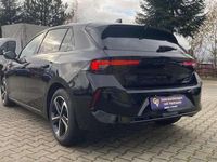 Gebraucht Opel Astra 131 PS (96 kW) 2024 Schwarz Limousine