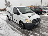 Gebraucht Mercedes Vito 163 PS (119 kW) 2011 Weiß Van