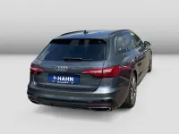 Gebraucht Audi A4 S-Line 204 PS (150 kW) 2022 Grau Kombi