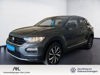 Gebraucht VW T-Roc Style 150 PS (110 kW) 2021 Grau SUV