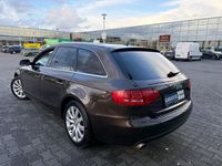 Gebraucht Audi A4 Ambiente 211 PS (155 kW) 2011 Braun Kombi