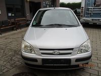 gebraucht Hyundai Getz 1.1