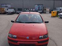 Gebraucht Fiat Punto 80 PS (58 kW) 2000 Rot Kleinwagen
