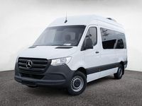 Gebraucht Mercedes Sprinter 170 PS (125 kW) 2024 Weiß Van