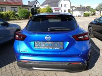 Gebraucht Nissan Juke N-Connecta 114 PS (83 kW) 2024 Magnetic blue SUV