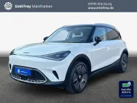 Gebraucht Smart #1 Edition #1 200 kW (272 PS) 2023 Weiß SUV