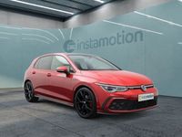 Gebraucht VW Golf VIII GTD 200 PS (147 kW) 2023 Rot Limousine