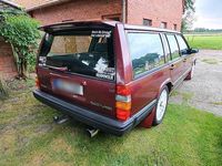 Gebraucht Volvo 940 165 PS (121 kW) 1991 Rot Kombi