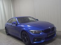 Gebraucht BMW 420 Gran Coupé M Sport 190 PS (139 kW) 2017 Estoril blau metallic Coupé