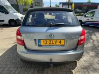 Gebraucht Skoda Fabia 86 PS (63 kW) 2013 Grau Limousine