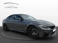 Używany BMW M3 Performance 431 KM (317 kW) 2015 Niebieski Sedan/Limuzyna