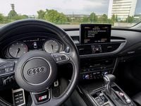 Gebraucht Audi S7 Comfort 420 PS (308 kW) 2014 Schwarz Kleinwagen