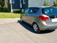 Używany Opel Meriva 95 KM (69 kW) 2013 Szary Minivan