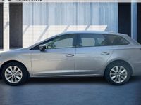 Second-hand Seat Leon ST Style 110 CP (80 kW) 2018 Argintiu Break