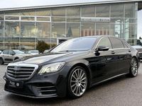 Gebraucht Mercedes S400 AMG 340 PS (250 kW) 2020 Schwarz metallic Limousine