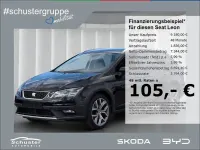 Gebraucht Seat Leon X-Perience 184 PS (135 kW) 2016 Schwarz Kombi
