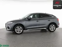 Gebraucht Audi Q5 Sportback S-Line 367 PS (269 kW) 2024 Daytonagrau perleffekt SUV