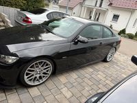 Gebraucht BMW 335 M Performance 420 PS (308 kW) 2008 Schwarz Coupé