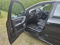 Gebraucht Mercedes B160 95 PS (69 kW) 2010 Schwarz Van / Kleinbus