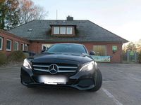 Gebraucht Mercedes C180 Edition 116 PS (85 kW) 2017 Schwarz Kombi