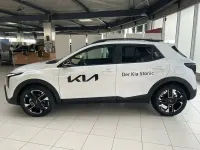 Neu Kia Stonic GT-Line 116 PS (85 kW) 2026 Snow white pearl SUV