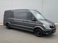 Gebraucht MAN TGE 163 PS (119 kW) 2024 Grau Van