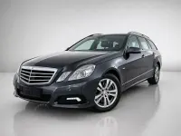 Usata Mercedes E350 231 CV (169 kW) 2009 Grigio Station wagon