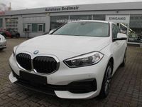 gebraucht BMW 116 116 i Aut. Advantage i, Navi, Sitzheizung uvm. aus