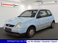 Gebraucht VW Lupo 50 PS (36 kW) 2000 Blau Kleinwagen