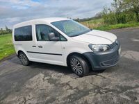 gebraucht VW Caddy 1,6 tdi