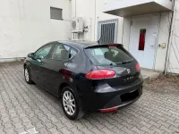 Second-hand Seat Leon Style 125 CP (91 kW) 2011 Negru Hatchback