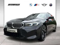 Gebraucht BMW 320 M Sport 190 PS (139 kW) 2025 Saphirschwarz Kombi