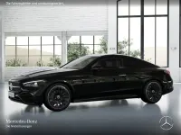 Gebraucht Mercedes CLE180 AMG 170 PS (125 kW) 2026 Unilack schwarz uni Coupé