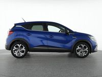 Gebraucht Renault Captur R.S. 140 PS (102 kW) 2022 Blau SUV