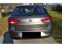 gebraucht Seat Leon ST Style 1,6 TDI CR Start-Stop Kombi