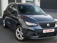 gebraucht Seat Arona FR 1.0 TSI DSG LED AAC SHZ Kam ACC