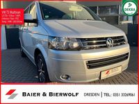 Gebraucht VW Multivan 140 PS (102 kW) 2014 Reflexsilber metallic Van