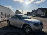 Gebraucht Audi TT Sport 180 PS (132 kW) 1998 Silber Coupé