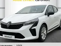 Neu Renault Clio V Evolution 67 PS (49 kW) 2025 Weiß Limousine